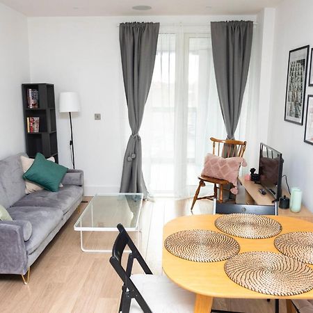 Modern Brixton Apartment 런던 외부 사진