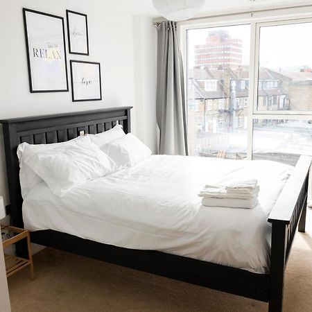 Modern Brixton Apartment 런던 외부 사진