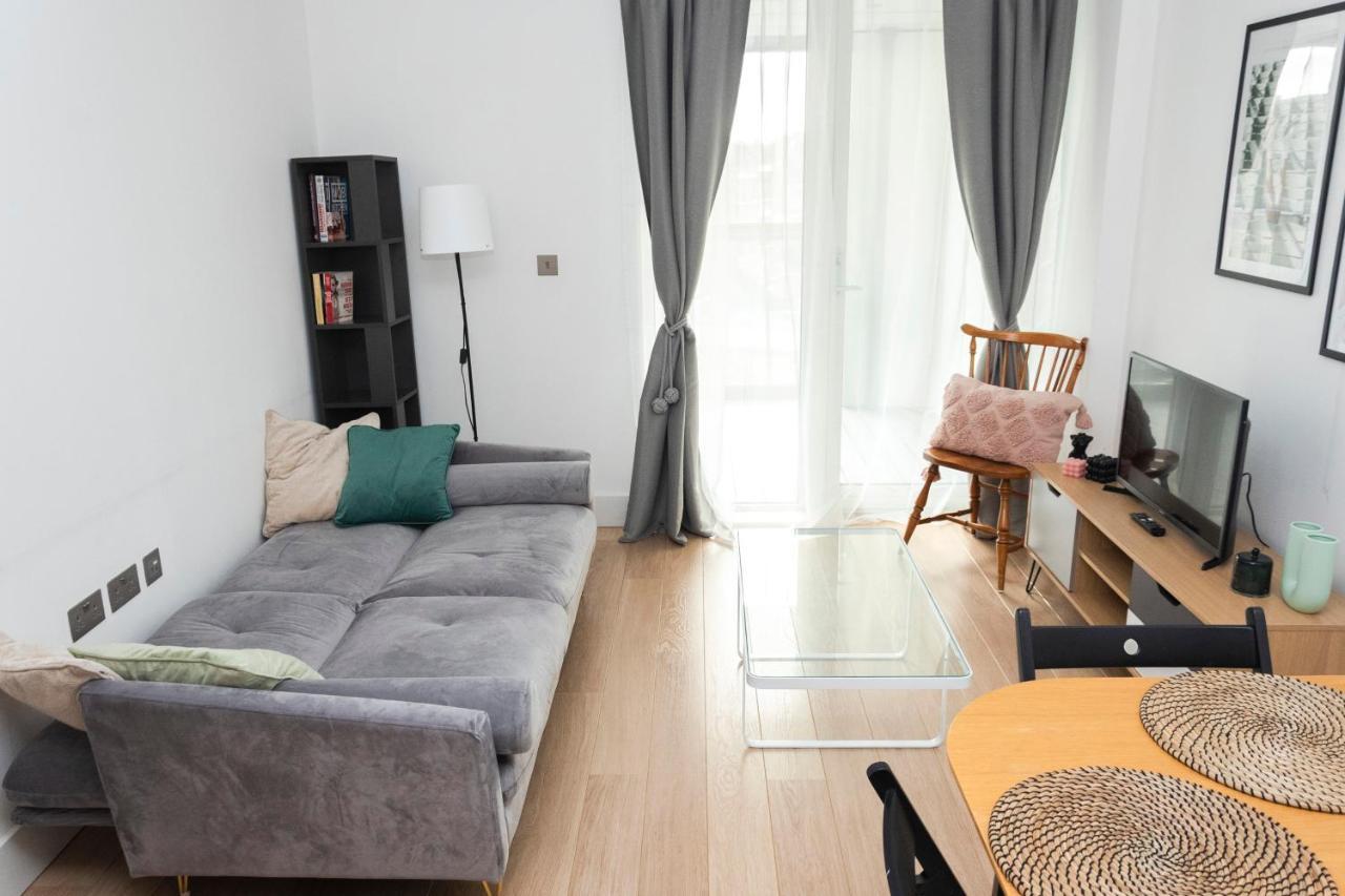 Modern Brixton Apartment 런던 외부 사진