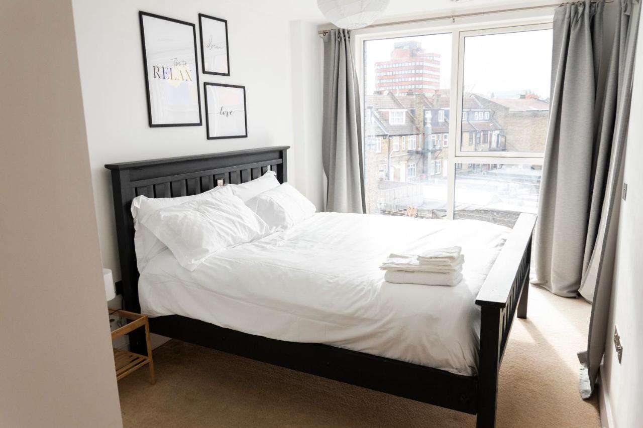 Modern Brixton Apartment 런던 외부 사진