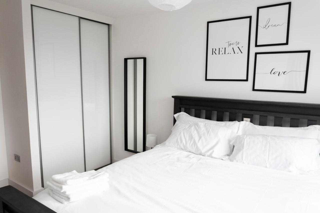 Modern Brixton Apartment 런던 외부 사진