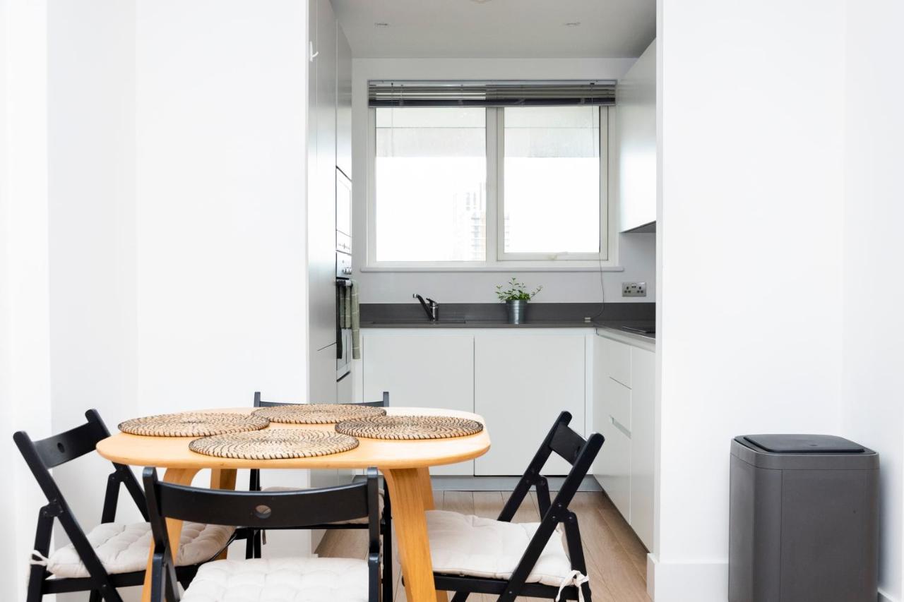 Modern Brixton Apartment 런던 외부 사진