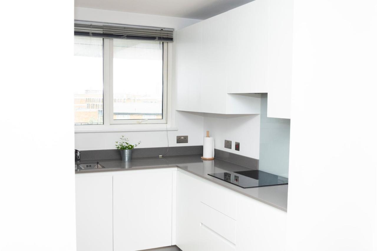 Modern Brixton Apartment 런던 외부 사진